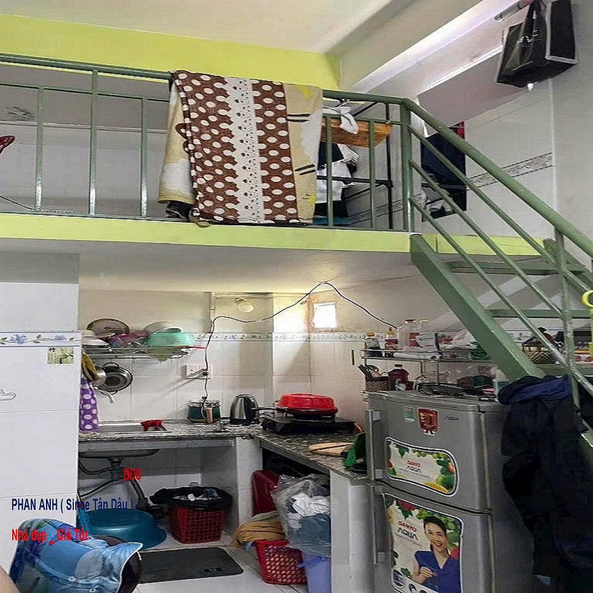 🏡 Bán Gấp Nhà Phố Đặng Văn Bi, Thủ Đức – Có Sẵn HĐT 216 Triệu. - Ảnh 3